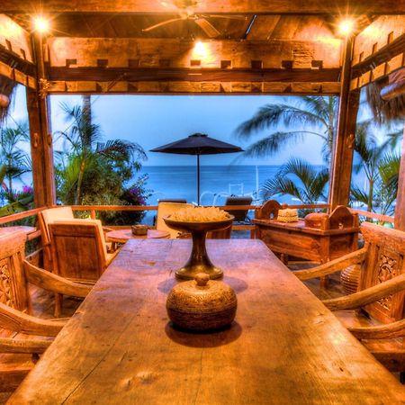 The Kampung Vila Amed Quarto foto