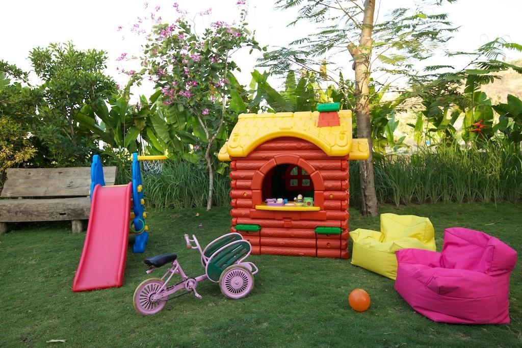 The Kampung Vila Amed Exterior foto