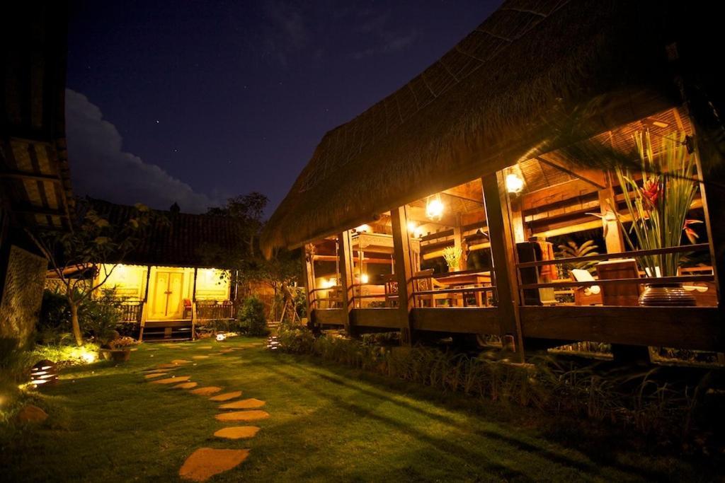 The Kampung Vila Amed Quarto foto