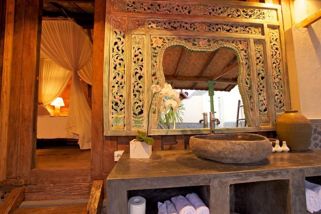 The Kampung Vila Amed Exterior foto