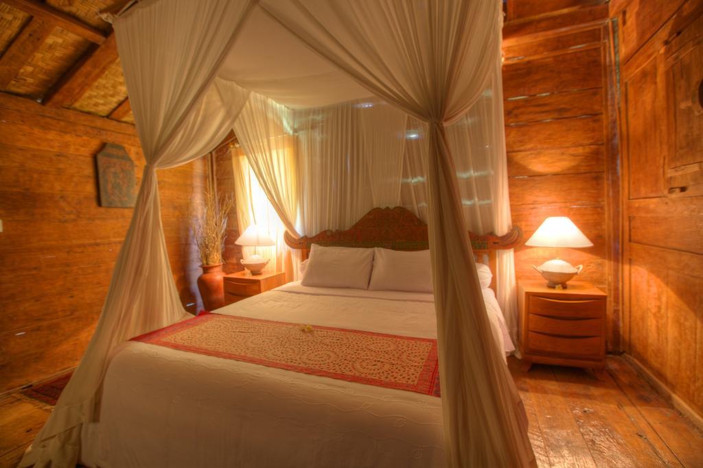 The Kampung Vila Amed Exterior foto