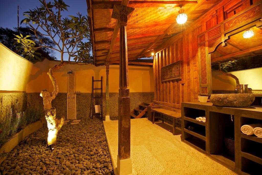 The Kampung Vila Amed Exterior foto