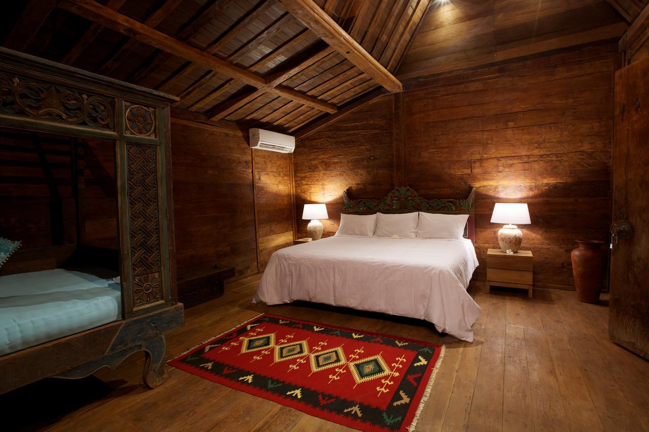The Kampung Vila Amed Quarto foto